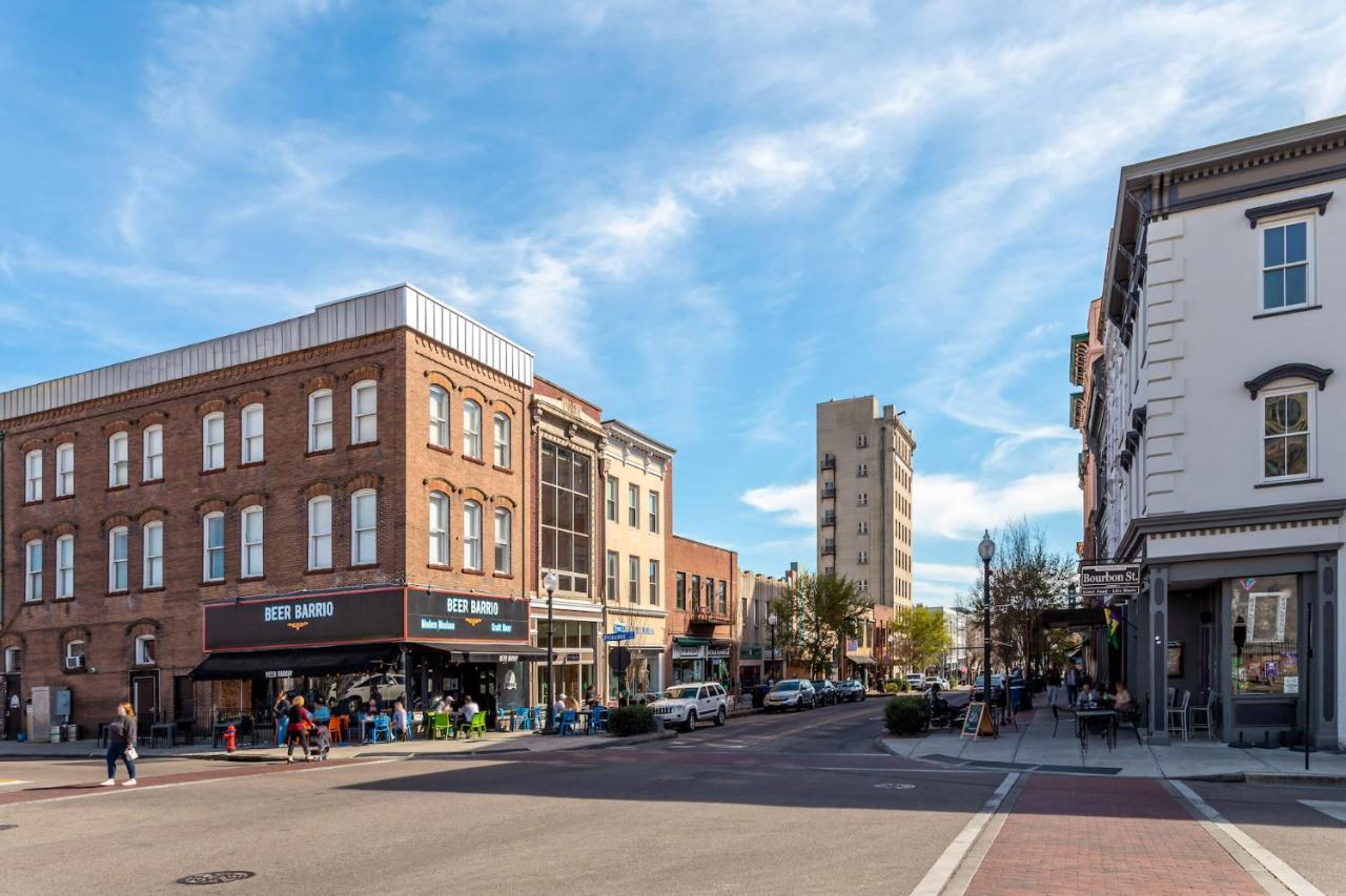 Kasa Southside Wilmington Apartment Bagian luar foto
