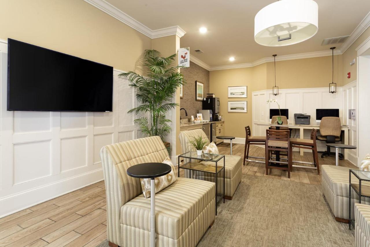 Kasa Southside Wilmington Apartment Bagian luar foto