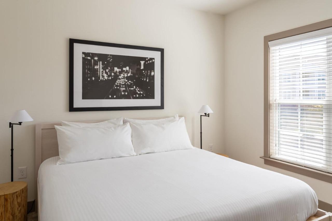 Kasa Southside Wilmington Apartment Bagian luar foto