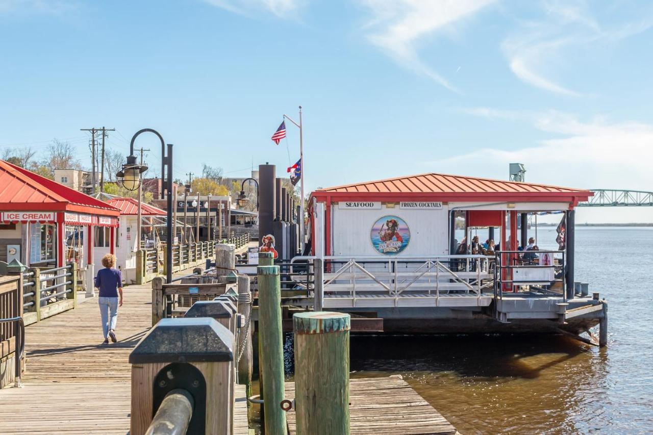 Kasa Southside Wilmington Apartment Bagian luar foto