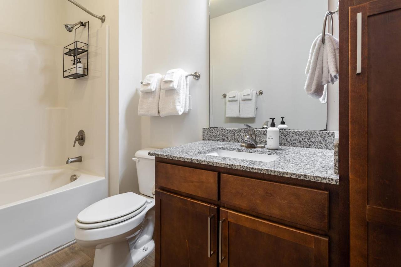 Kasa Southside Wilmington Apartment Bagian luar foto