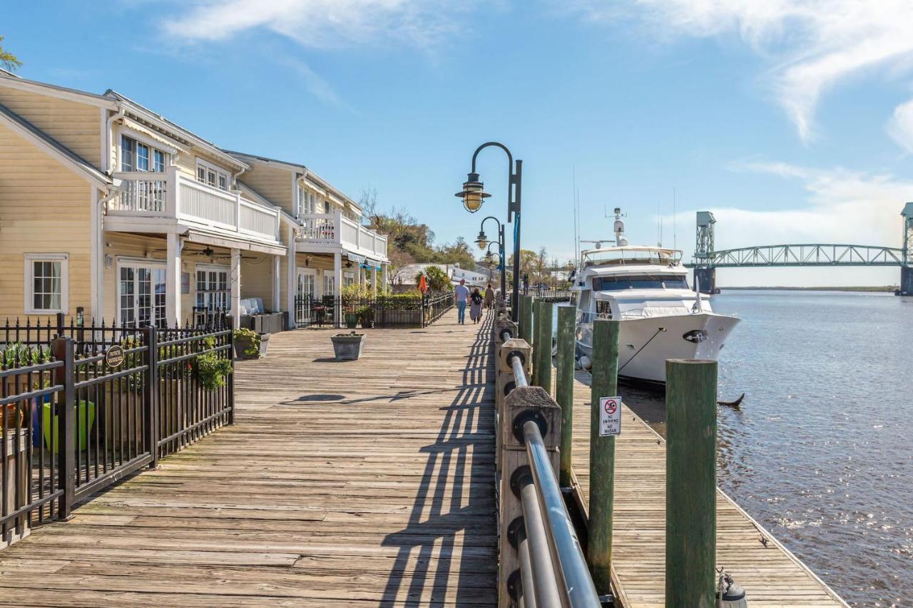 Kasa Southside Wilmington Apartment Bagian luar foto