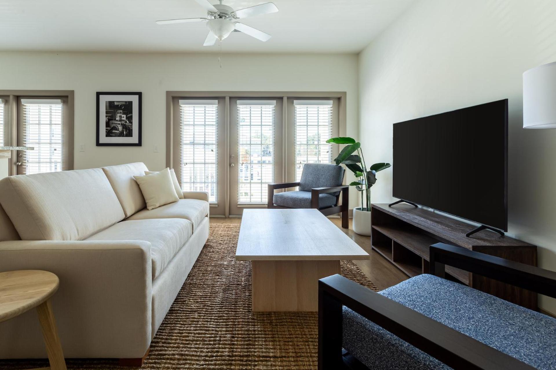 Kasa Southside Wilmington Apartment Bagian luar foto