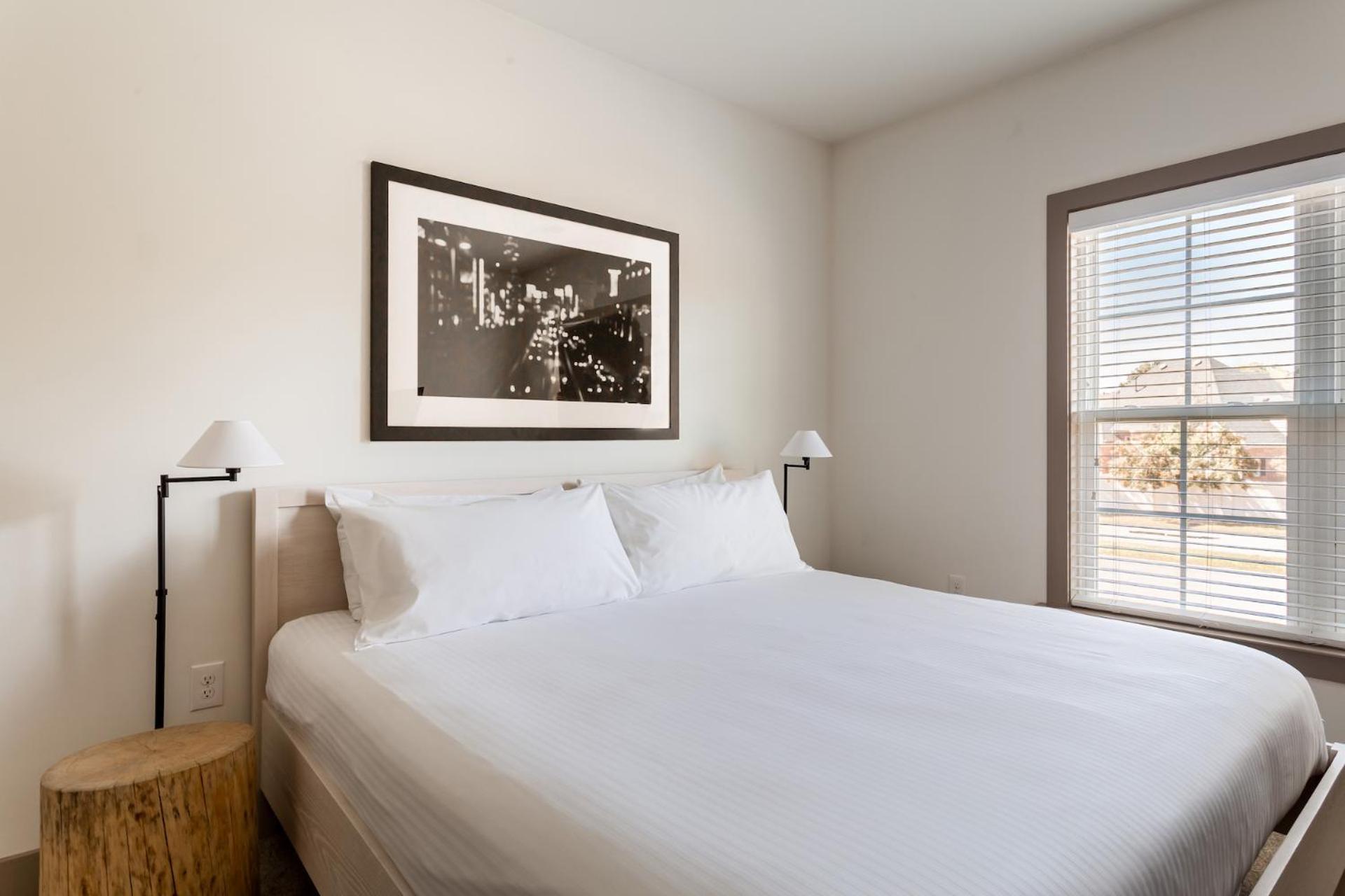 Kasa Southside Wilmington Apartment Ruang foto