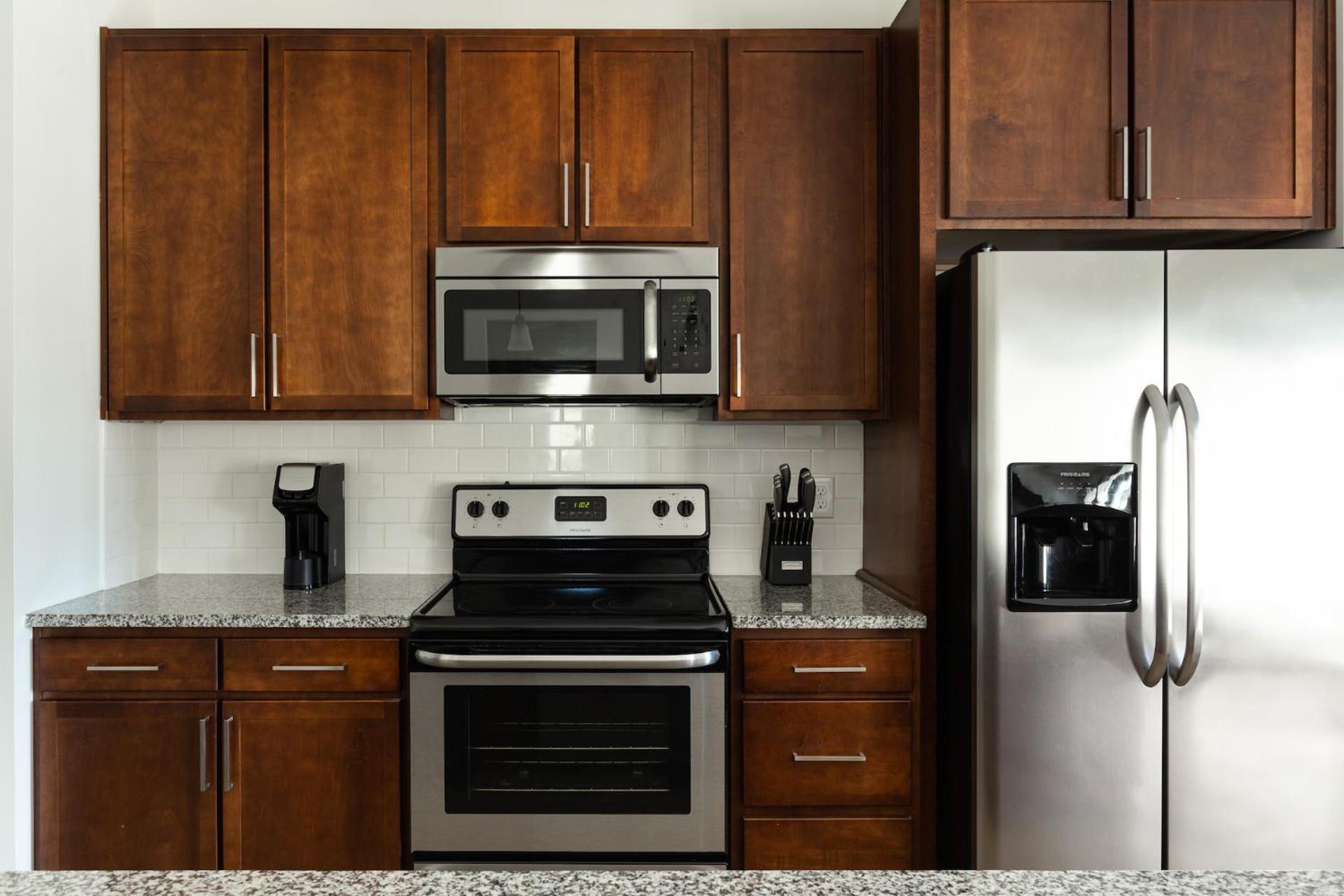 Kasa Southside Wilmington Apartment Ruang foto